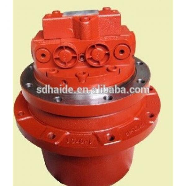 PC40MR-1 fina drive assy,GM05, PC40MR-1 excavator travel motor assy ,PC30-7 PC50UU-2E PC75UU SK50UR #1 image