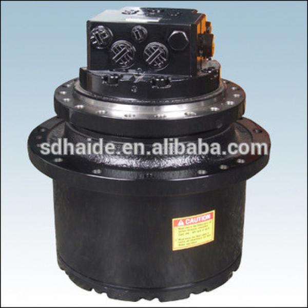 Doosan TM18VC Final Drive Assy Solar 140LC-V Solar 140LC-5 Travel Motor Travel Device #1 image