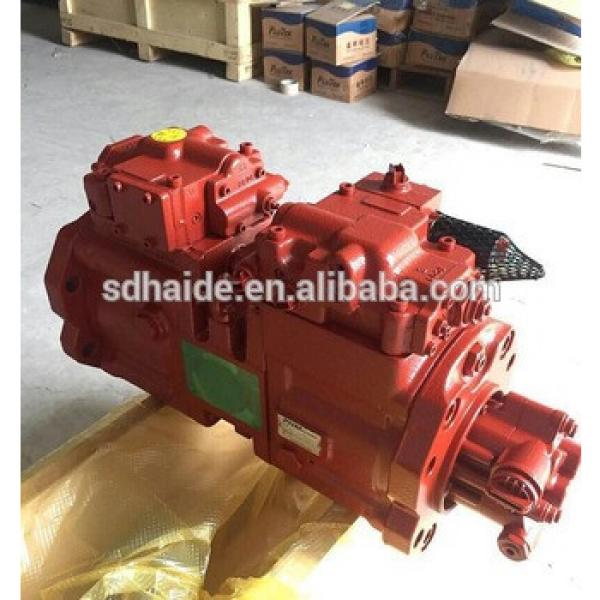 Hyundai R160LC-7 Main Pump 31N5-10011 R160LC-7 Hydraulic Pump #1 image