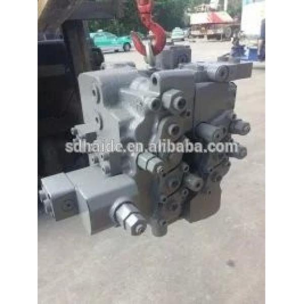 EC240B control valve volvo excavator EC240B distribution valve #1 image