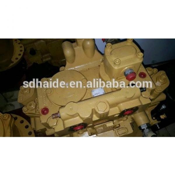 2426779 excavator 330CL hydraulic pump, A8V0160 main pump #1 image