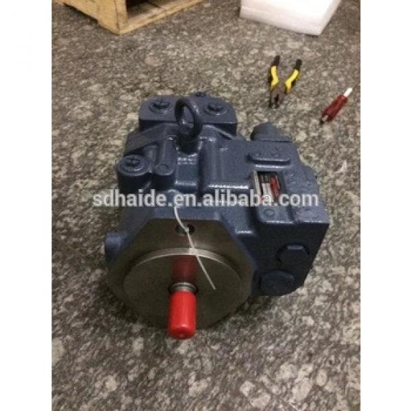 Takeuchi TB175 hydraulic pump,KAWASAKI K3SP36C-130R-9002,k3sp36c hydraulic pump for TB175 excavator #1 image