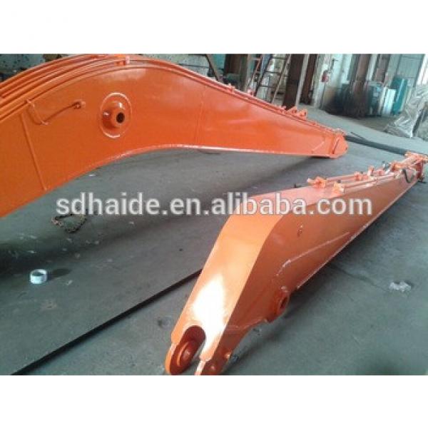 daewoo solar 210w-v boom Daewoo excavator solar 210w-5 long boom #1 image