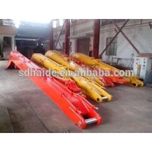 DH300LC-7 Long Reach Doosan Excavator Boom Arm, Excavator Long Reach Arm #1 image