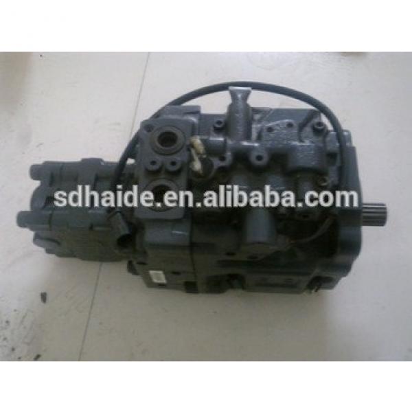 840220080 PC30-7 hydraulic pump #1 image