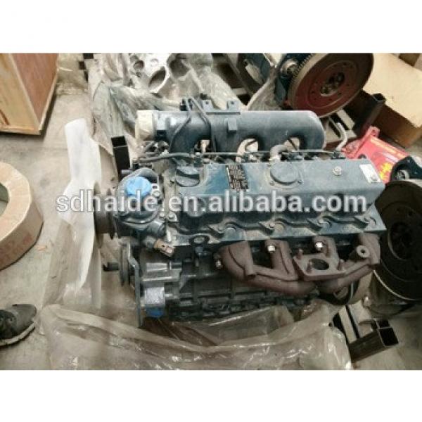 kubota engine v2203 kubota engine complete 7143319 #1 image