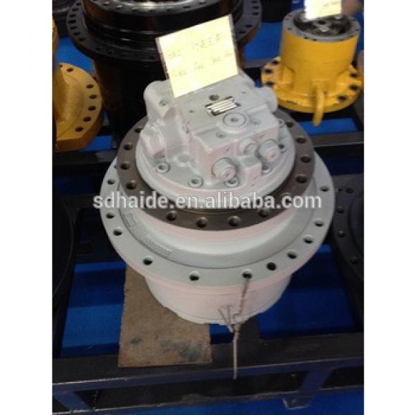 Sumitomo Excavator Travel motor, Sumitomo Sh120 Final Drive, Sh120 Hydraulic Motor, MAG-85VP-1800-11 #1 image