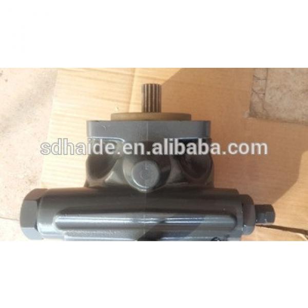 Original rebulit 3F4555052 PC45R-8 hydraulic pump,7081t00132 PC45R-8 main pump #1 image