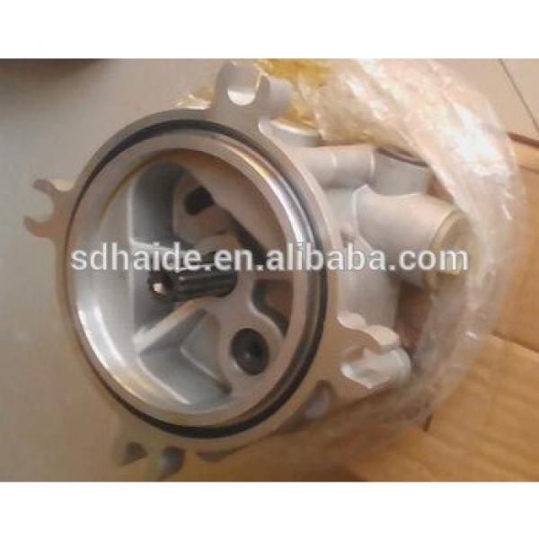 EX200-1 EX330-5 ZAX330 Gear Pump Ass&#39;y for excavator 4181700 9217993 #1 image