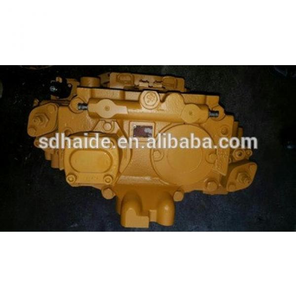 320b/320c/320d Excavator Hydraulic Pump Gear Pump Pilot Pump #1 image