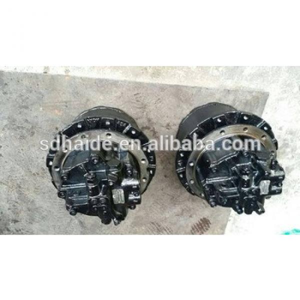 Hitachi Excavator EX60URG EX60-1 EX60-2 EX60-3 Final Drive Track Walking Motor EX60-1 Travel Motor #1 image