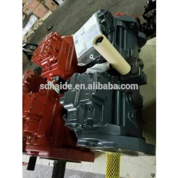 Made in Japan Kawasaki hydraulic pump main pump K3V112DT K3V112DTP K3V112BDT #1 image