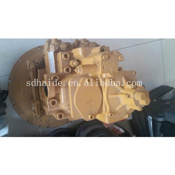 mini excavator parts hydraulic pump motor 320D,330C #1 image