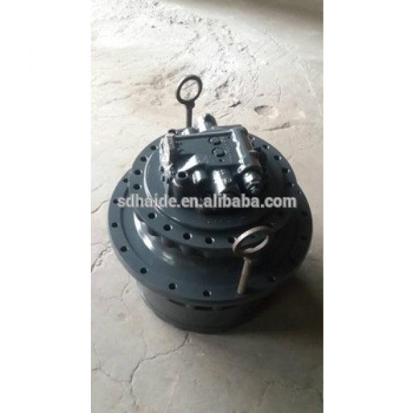 PC340-7 PC350-7 Excavator Final Drive Travel Motor Swing Motor Hydraulic Pump #1 image