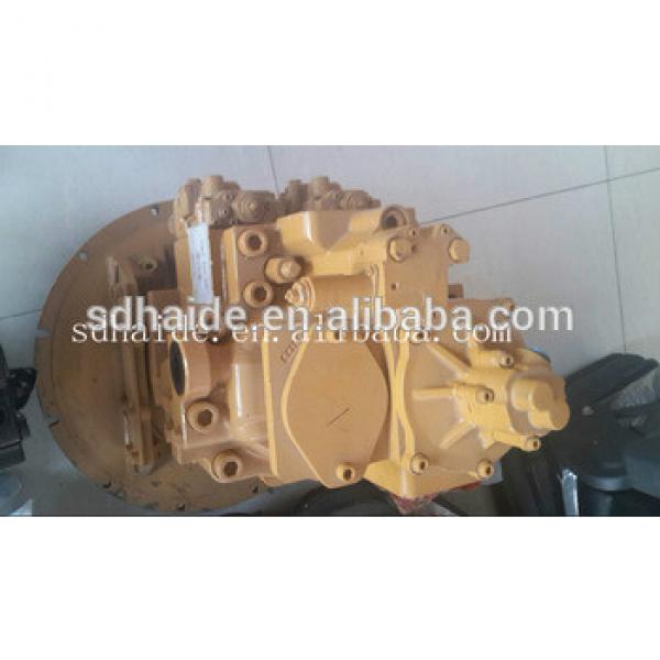 Excavator 320D hydraulic main pump,320c Pump uesd for 320c excavator,320D original and renew rebuild pump #1 image