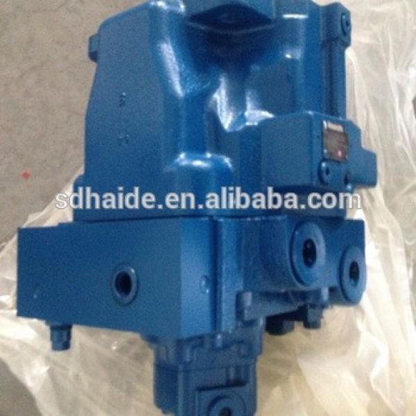 Kubota excavator main pump, KX91-3 hydraulic pump, AP2D18 Uchida rexroth, LV1RS7-921-1-30 #1 image