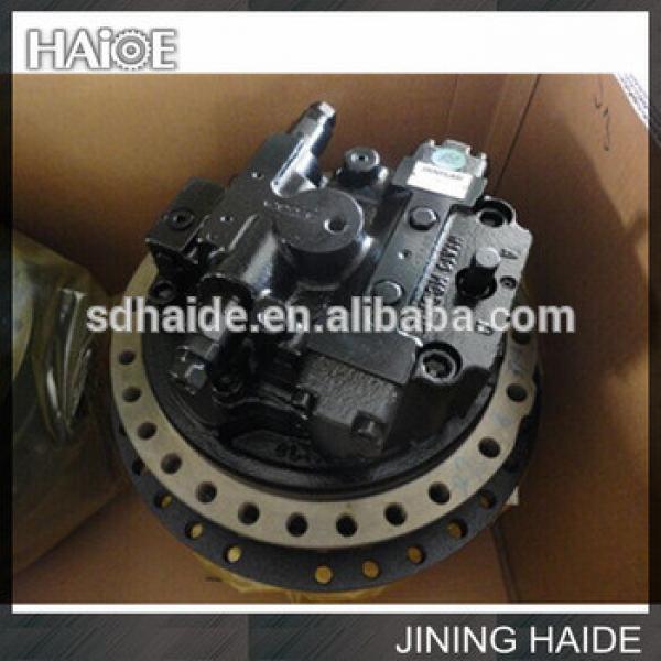 Volvo VOE14528281 EC360B travel motor #1 image