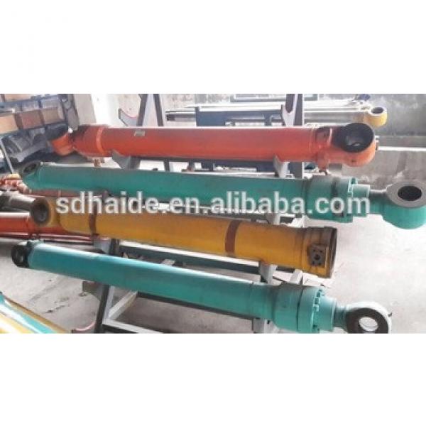 Kobelco SK200-8 Hydraulic Bucket Cylinder YN01V00151F1,Kobelco Boom and Arm Hydraulic Cylinder SK200-8 SK200-5,SK230-8,SK250-8 #1 image