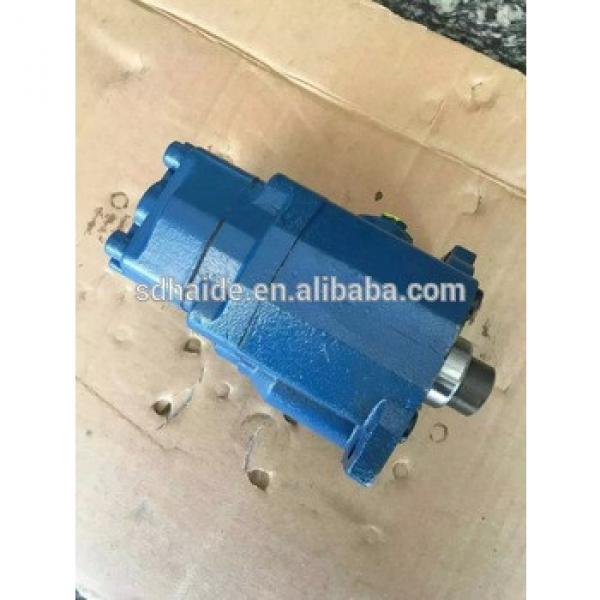 Daewoo 55 gear pump Daewoo 55 excavator gear pump #1 image