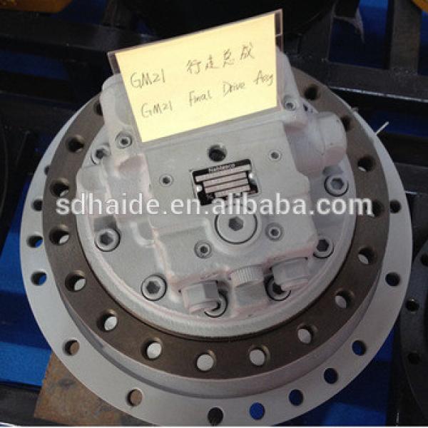 Kobelco SK135 final drive,Kobelco sk135 travel motor,YX15V00003F2,SK135SR,SK135SRLC-1 #1 image