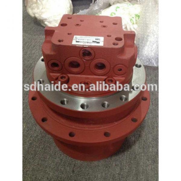 Kubota excavator spare parts KX040 final drive assy aftermarket Nachi PHV390 travel motor KX40 #1 image