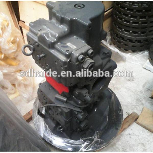 Excavator PC400-5 hydraulic pump assy 708-12-12120 #1 image