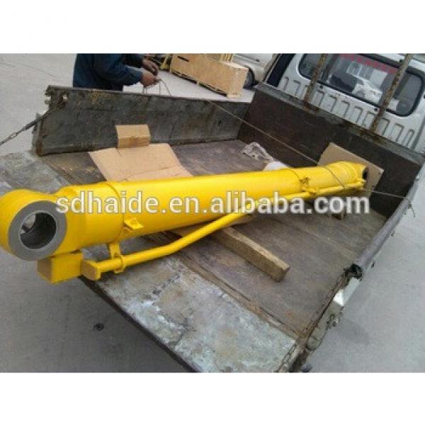 PC400-7 small excavator hydraulic mobile boom crane cylinder #1 image