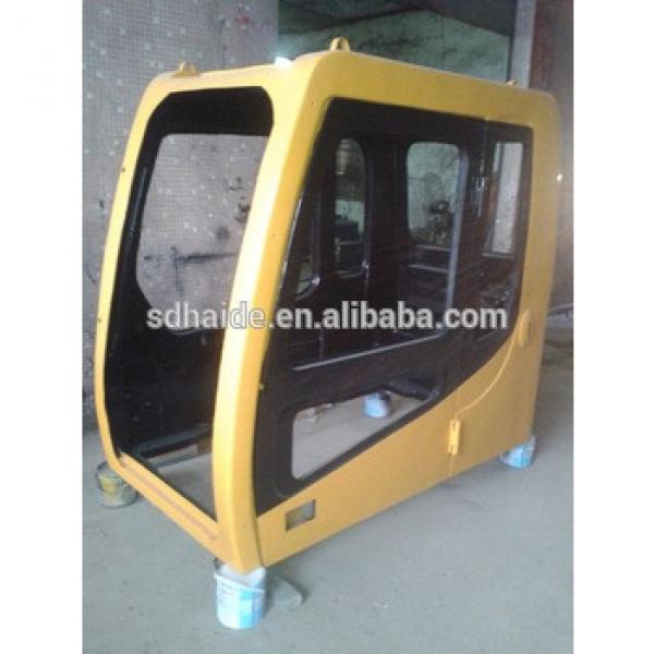 R220-7 cab assy Hyundai excavator cabin R220-7 #1 image