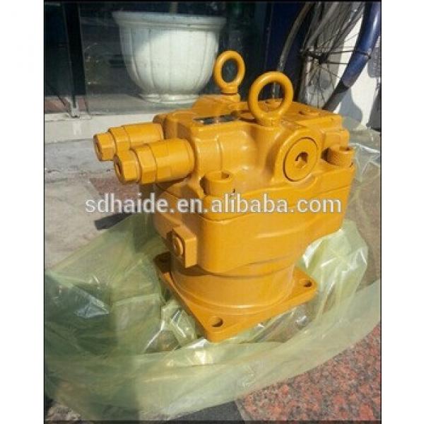 Motor Assy 4334355 for Hitachi EX100-3,EX100-3 swing device/swing motor #1 image