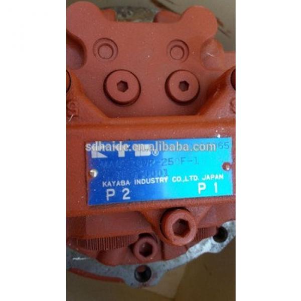 Kayaba MAG-18VP-250F-1 Excavator Final Drive for EX33U, EX30, EX35 #1 image