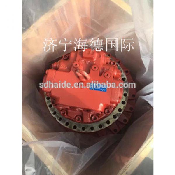 cx210 final drive CASE excavator CX210 travel motor #1 image