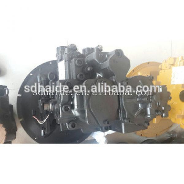 EXCAVATOR HYUNDAI R450LC-7A MAIN PUMP 31NB-10020 KAWASAKI PUMP K5V200DTH #1 image