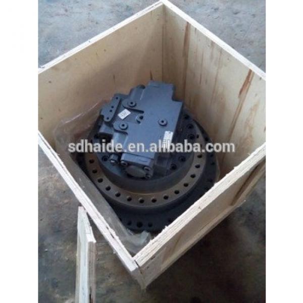 Excavator Samsung 210-3 final drive assy/travel motor assy for Samsung SE210 excavator final drive #1 image