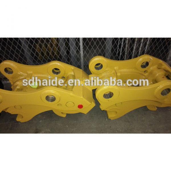 Hyundai excavator R300LC-9 quick coupler,R300-9 hydraulic quick connector #1 image