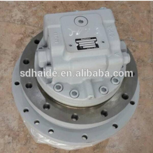 PC60-5 travel motor P/N:201-60-51102 201-60-51100 201-60-51101 PC60-7 final drive PC60-3 drive motor #1 image