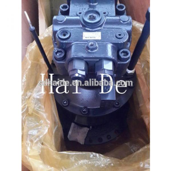 Case CX350 Swing Drive CX350 Swing Motor KSC11010 #1 image