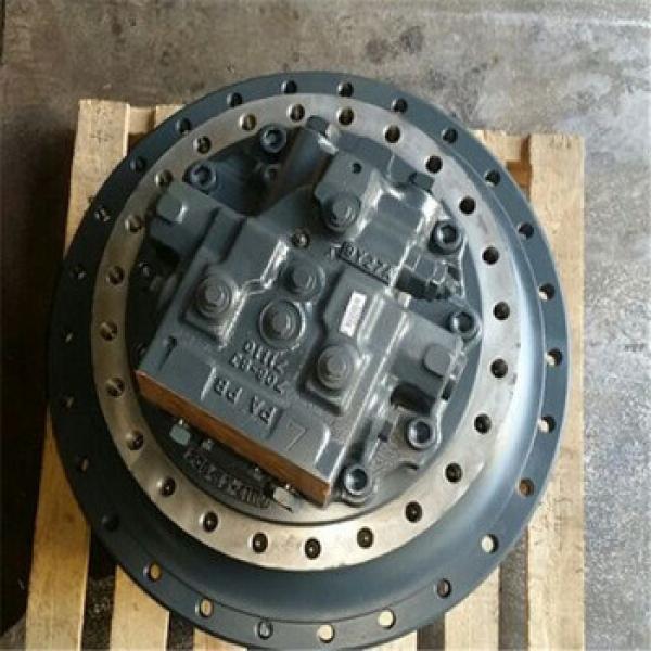 hydraulic parts travel motor with final drive assy pc400-7 pc400-6 pc400-8 #1 image