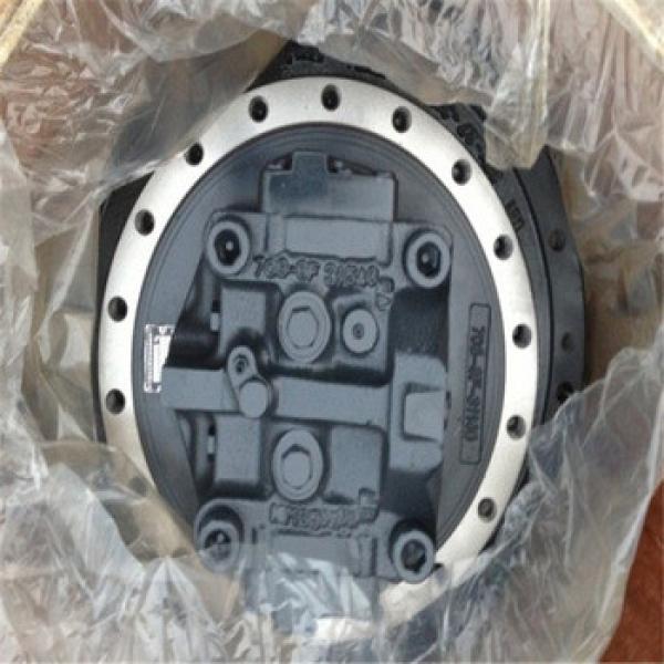 Excavator travel motor parts for PC200-6 PC200-7 PC200-8 excavator #1 image