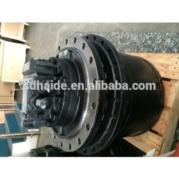 China suppiler Kobelco SK330-8 final drive spare part for mini excavator #1 image