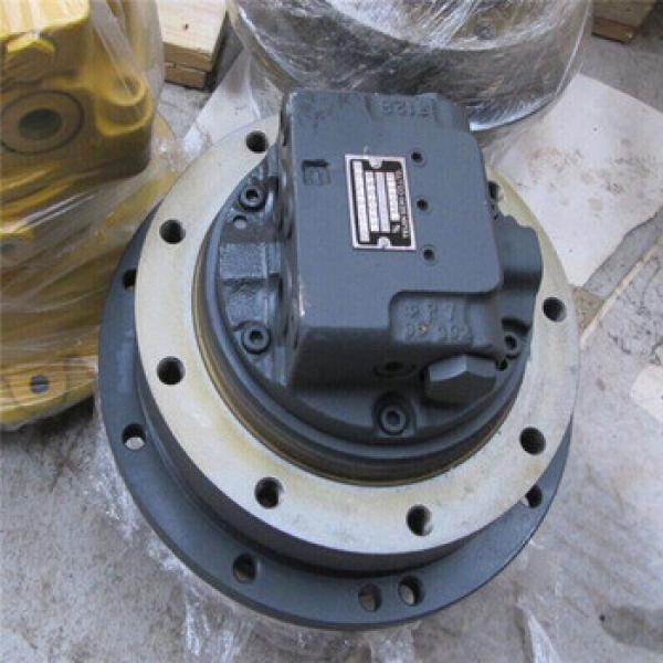 Travel motor final drive assy for PC50UU-2E excavator #1 image