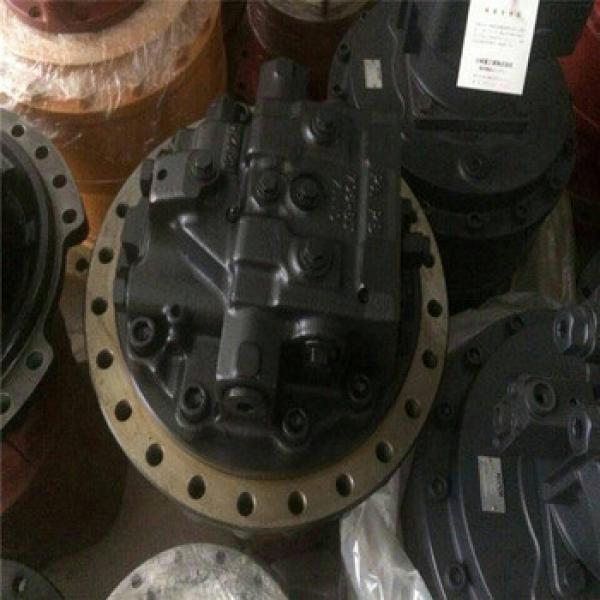 Original Excavator hydraulic motor planetary gearbox,PC400-7 from Japan #1 image