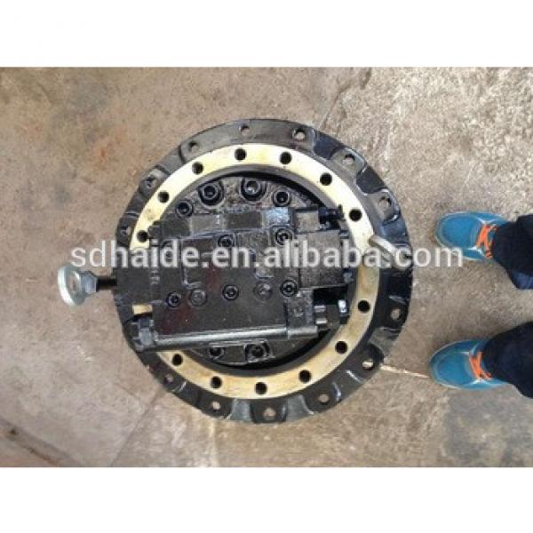 Excavator 320C final drive/ 320D rebuild final drive travel motor for excavator #1 image