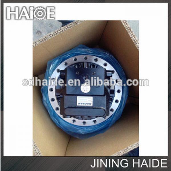 Hyundai R170W final drive R210-7 travel motor and R60 R130LC R300LC MAIN PUMP #1 image