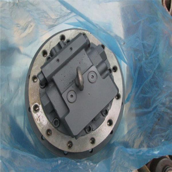 excavator travel motor parts,PC60-5 hydraulic motor parts #1 image