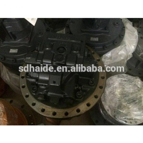 EXCAVATOR E320C FINAL DRIVE/ E320D TRAVEL MOTOR/320C 320D FINAL DRIVE TRAVEL MOTOR ASSY #1 image