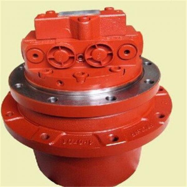 hydraulic travel motor ,hydraulic travel reduction gearbox for PC40MR-1 hydraulic excavator from Haide #1 image