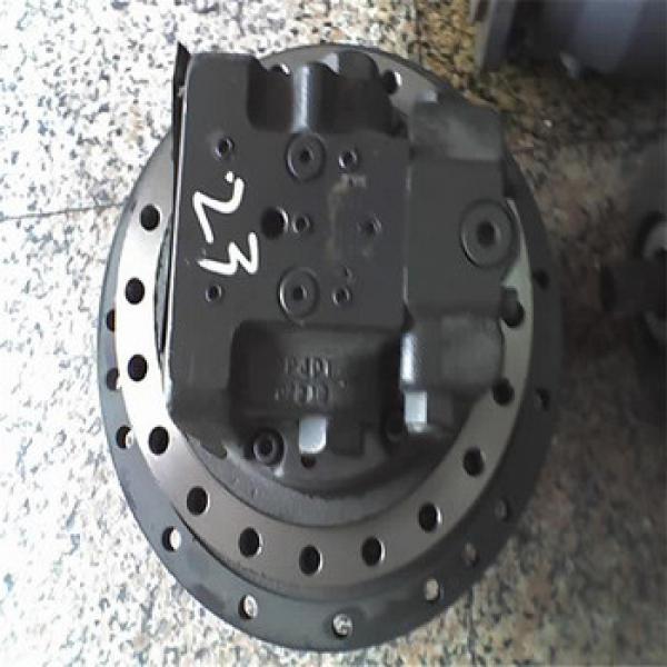 excavator hydraulic part,travel gearbox spare parts for PC120-5 ,PC120-3 hydraulic excavator #1 image