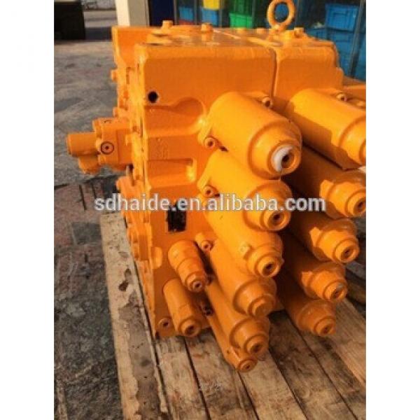 Excavator Volvo EC210 Main control valve/EC210 hydraulic control valve #1 image