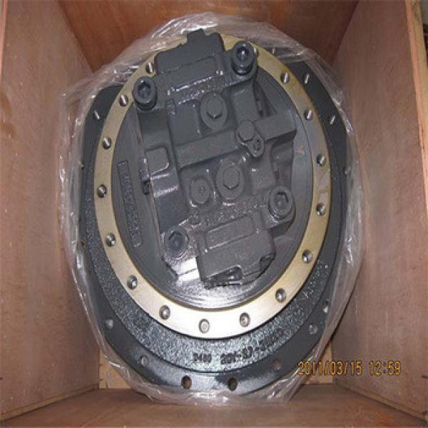 Original excavator final drive assy pc200-8 ,final reduction gear ,final gearbox spare parts #1 image