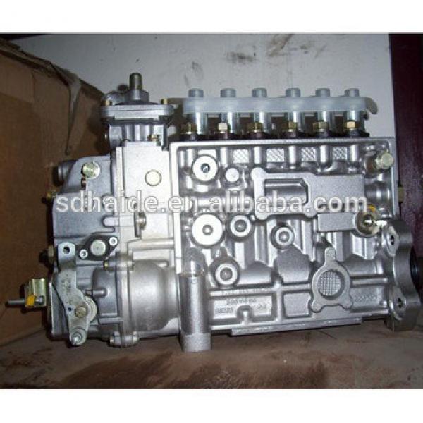 6738-71-1110 PC200LC-7 injection pump assy for SAA6D102E engine #1 image